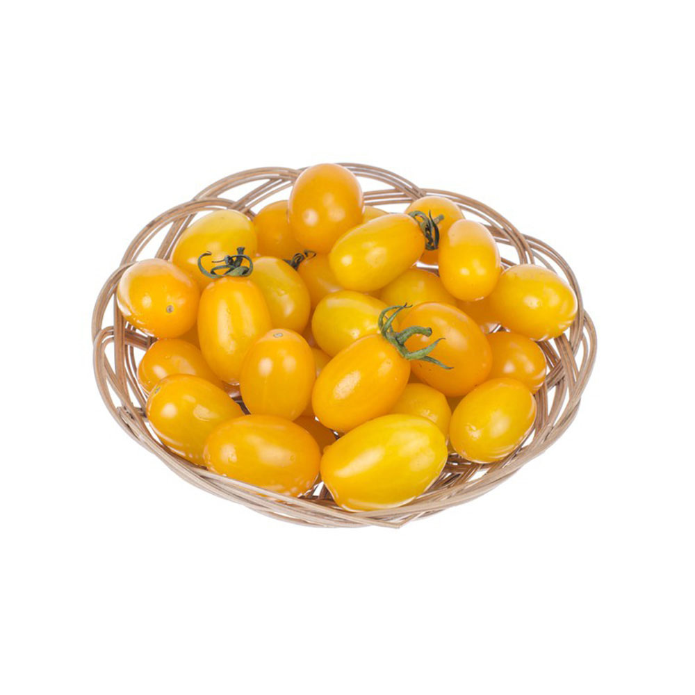 Cà chua bi vàng - Cà chua sữa vàng - Hoa quả trái cây Đà Lạt