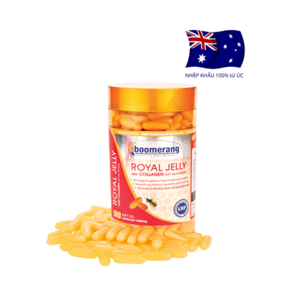 Viên uống sữa ong chúa Úc - Mỹ Phẩm Rau Củ - Làm Đẹp Tự Nhiên - Đặc Sản Đà Lạt - Viên uống sữa ong chúa Úc chính hãng tại tp.Hồ Chí Minh - https://dalatfarm.net/