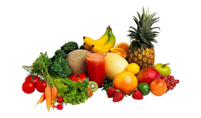 Các loại trái cây làm sinh tố