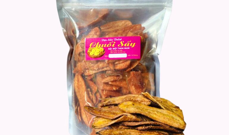 Top 7 loại rau củ quả sấy Đà Lạt