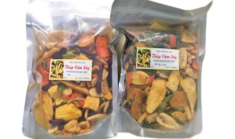 Những món ăn vặt Đà Lạt - món ăn từ rau củ - phương pháp sống khỏe - https://dalatfarm.net/