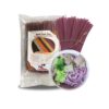Bánh canh ống khoai lang tím - Bún Mì Phở Rau Củ - Rau Củ Quả Sạch - Đặc Sản Đà Lạt - https://dalatfarm.net/