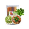 Bún gạo ngũ sắc - Bún Mì Phở Rau Củ - Rau Củ Quả Sạch - Đặc Sản Đà Lạt - https://dalatfarm.net/