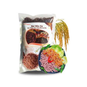 nui gạo lứt - Bún Mì Phở Rau Củ - Rau Củ Quả Sạch - Đặc Sản Đà Lạt - https://dalatfarm.net/