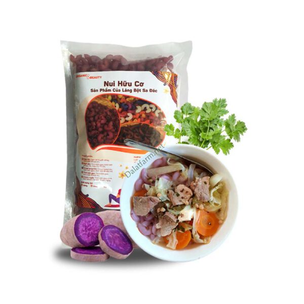 nui khoai lang tím - Bún Mì Phở Rau Củ - Rau Củ Quả Sạch - Đặc Sản Đà Lạt - https://dalatfarm.net/