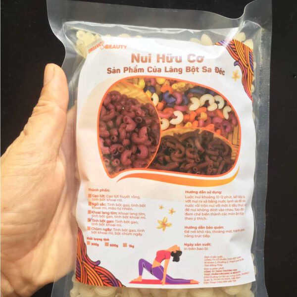 nui tinh bột gạo - Bún Mì Phở Rau Củ - Rau Củ Quả Sạch - Đặc Sản Đà Lạt - https://dalatfarm.net/