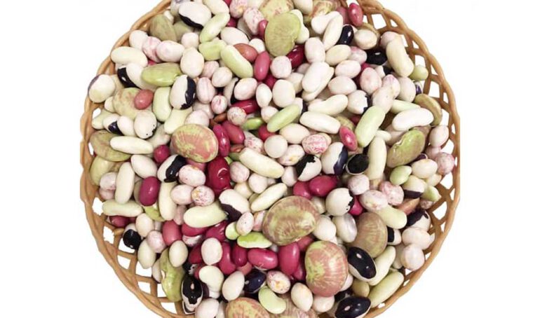 Đậu tươi ngũ sắc - món ăn từ rau củ - phương pháp sống khỏe - Đặc Sản Đà Lạt - https://dalatfarm.net/