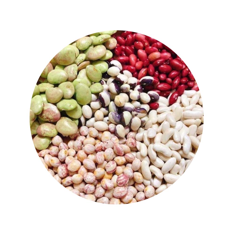 Đậu tươi thập cẩm - món ăn từ rau củ - phương pháp sống khỏe - Đặc Sản Đà Lạt - https://dalatfarm.net/