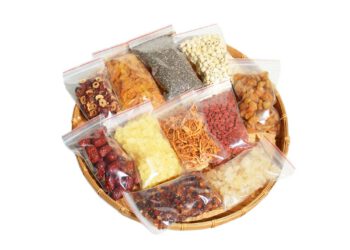 Set Chè Dưỡng Nhan tuyết yến - món ăn từ rau củ - phương pháp sống khỏe - Đặc Sản Đà Lạt - https://dalatfarm.net/
