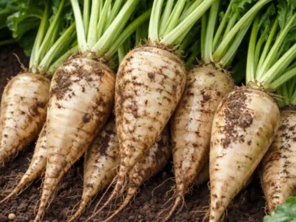Củ cải đường Đà Lạt