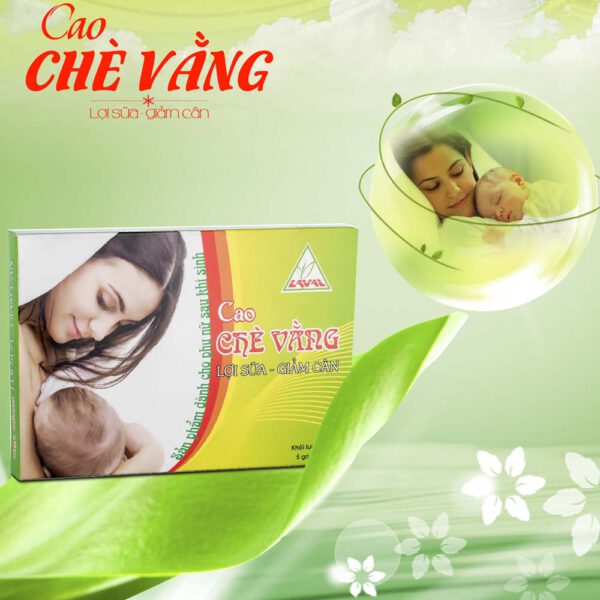 Cao chè vằng - Đặc Sản ĐàLạt - Hoa Quả Tươi - Rau Củ Quả Sấy - Trà Thảo Mộc - Đặc Sản Đà Lạt - https://dalatfarm.net/