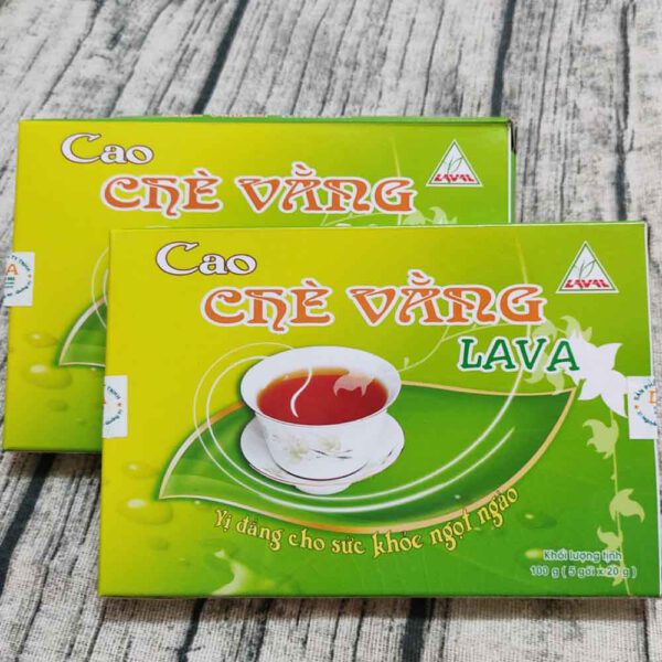 Cao chè vằng - Đặc Sản ĐàLạt - Hoa Quả Tươi - Rau Củ Quả Sấy - Trà Thảo Mộc - Đặc Sản Đà Lạt - https://dalatfarm.net/