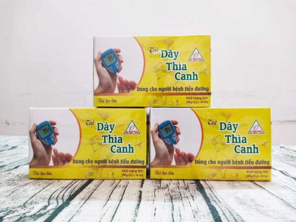 Trà dây thìa canh Lava - Đặc Sản ĐàLạt - Trà Thảo Mộc - Đặc Sản Đà Lạt - https://dalatfarm.net/