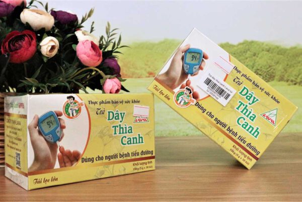 Trà dây thìa canh Lava - Đặc Sản ĐàLạt - Trà Thảo Mộc - Đặc Sản Đà Lạt - https://dalatfarm.net/