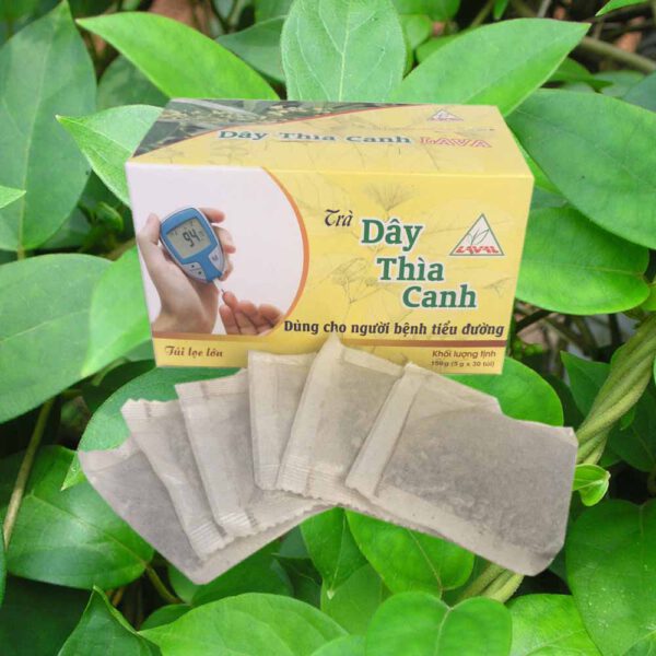 Trà dây thìa canh Lava - Đặc Sản ĐàLạt - Trà Thảo Mộc - Đặc Sản Đà Lạt - https://dalatfarm.net/