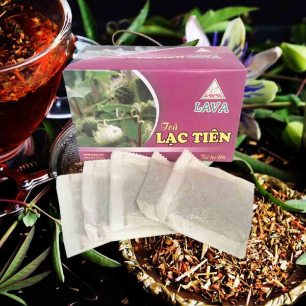 Trà lạc tiên Lava - Đặc Sản ĐàLạt - Trà Thảo Mộc - Đặc Sản Đà Lạt - https://dalatfarm.net/