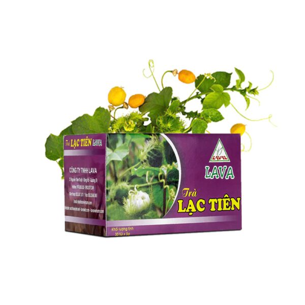 Trà lạc tiên Lava - Đặc Sản ĐàLạt - Trà Thảo Mộc - Đặc Sản Đà Lạt - https://dalatfarm.net/