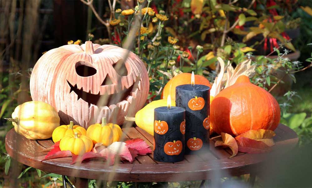 Bí ngô trang trí Halloween - quà tặng ý nghĩa - phương pháp sống khỏe - Đặc Sản Đà Lạt - https://dalatfarm.net/