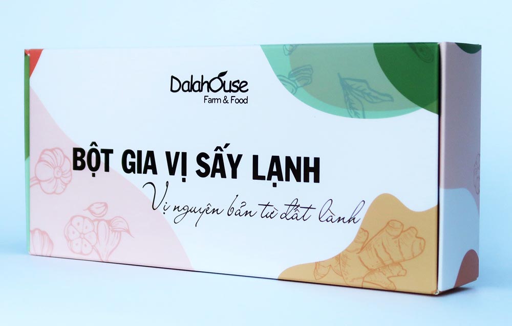 bột gia vị nấu ăn - món ăn từ rau củ - phương pháp sống khỏe - Đặc Sản Đà Lạt - https://dalatfarm.net/