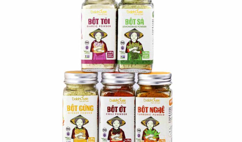 bột gia vị nấu ăn - món ăn từ rau củ - phương pháp sống khỏe - Đặc Sản Đà Lạt - https://dalatfarm.net/