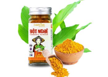 Bột nghệ nguyên chất - món ăn từ rau củ - phương pháp sống khỏe - Đặc Sản Đà Lạt - https://dalatfarm.net/