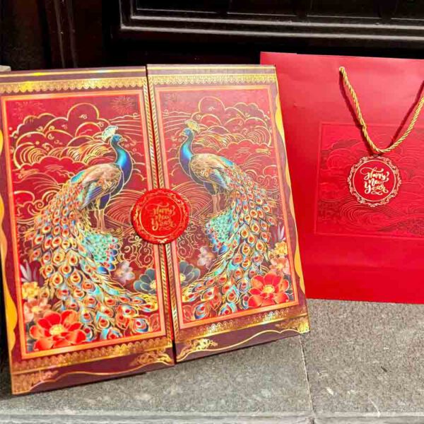 hộp quà chivas cao cấp - quà tặng ý nghĩa - đặc sản Đà Lạt - https://dalatfarm.net/