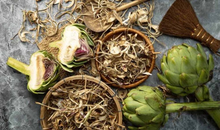 atiso sấy khô Đà Lạt - món ăn từ rau củ - phương pháp sống khỏe - Đặc Sản Đà Lạt - https://dalatfarm.net/