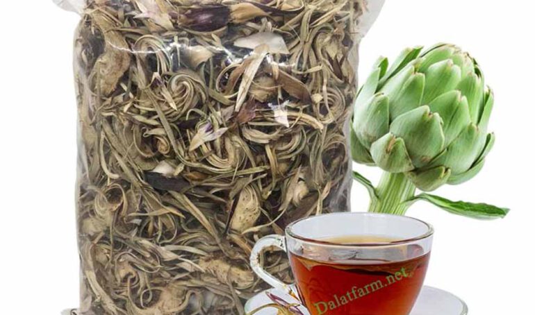 Bông atiso Đà Lạt sấy khô - món ăn từ rau củ - phương pháp sống khỏe - Đặc Sản Đà Lạt - https://dalatfarm.net/