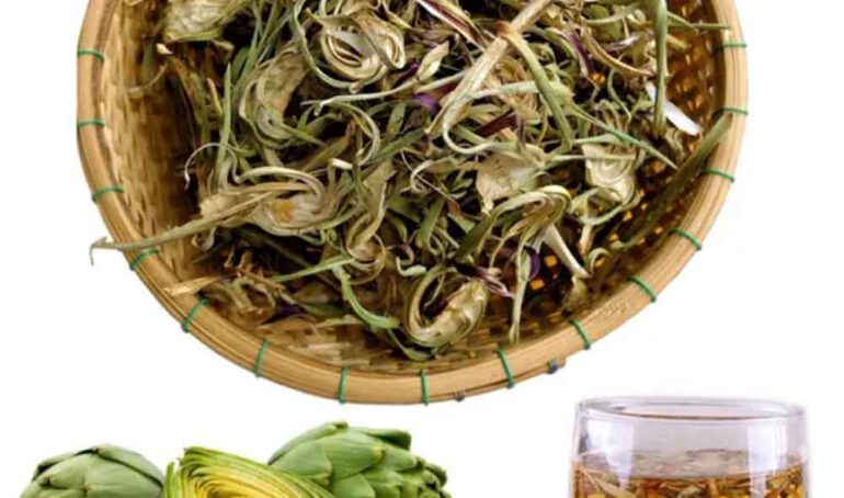 bông atiso khô Đà Lạt - món ăn từ rau củ - phương pháp sống khỏe - Đặc Sản Đà Lạt - https://dalatfarm.net/