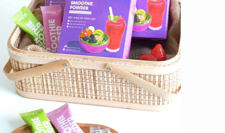 Bột ăn dặm bé 1 tuổi - món ăn từ rau củ - phương pháp sống khỏe - Đặc Sản Đà Lạt - https://dalatfarm.net/