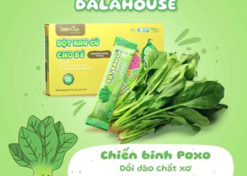 Bột ăn dặm bé 9 tháng - món ăn từ rau củ - phương pháp sống khỏe - Đặc Sản Đà Lạt - https://dalatfarm.net/