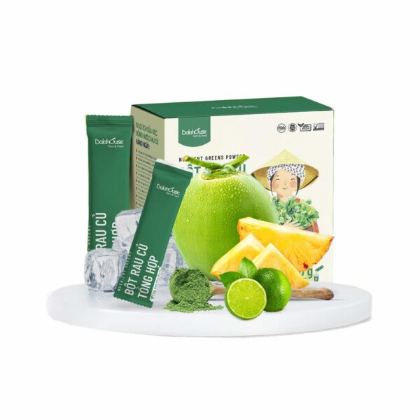 Bột rau củ mix - Sản Phẩm Từ Rau Củ - Rau Củ Quả Sạch - Đặc Sản Đà Lạt - https://dalatfarm.net/