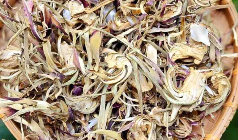 trà atiso khô - món ăn từ rau củ - phương pháp sống khỏe - Đặc Sản Đà Lạt - https://dalatfarm.net/