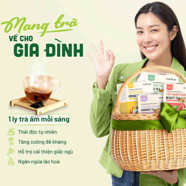 trà ngủ ngon - Trà Thảo Mộc - Đặc Sản ĐàLạt - Đặc Sản Đà Lạt - https://dalatfarm.net/