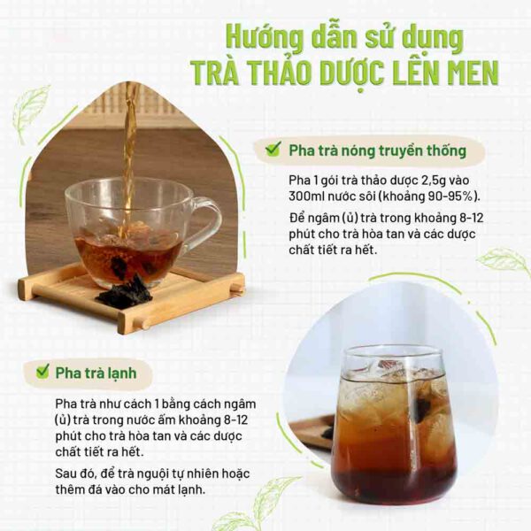 trà thanh xuân - Trà Thảo Mộc - Đặc Sản ĐàLạt - Đặc Sản Đà Lạt - https://dalatfarm.net/