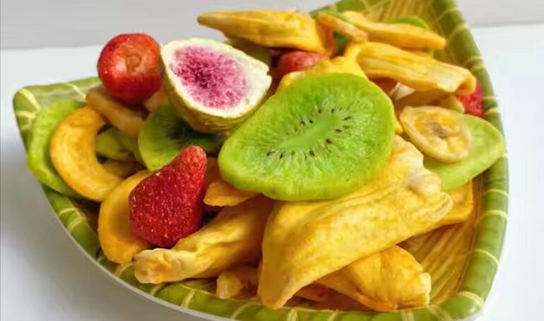 các loại trái cây sấy - món ăn từ rau củ - phương pháp sống khỏe - Đặc Sản Đà Lạt - https://dalatfarm.net/