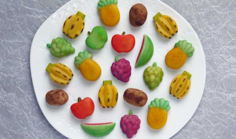 công thức làm kẹo rau củ - món ăn từ rau củ - phương pháp sống khỏe - Đặc Sản Đà Lạt - https://dalatfarm.net/