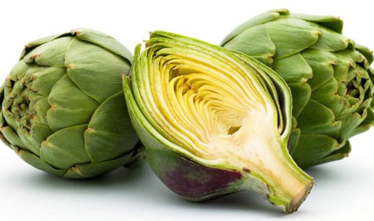 hoa atiso Đà Lạt - món ăn từ rau củ - phương pháp sống khỏe - Đặc Sản Đà Lạt - https://dalatfarm.net/