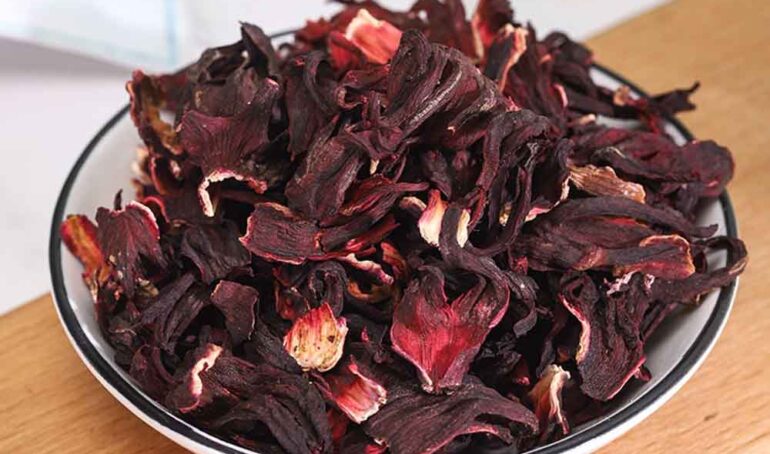 hoa atiso đỏ sấy khô - món ăn từ rau củ - phương pháp sống khỏe - Đặc Sản Đà Lạt - https://dalatfarm.net/