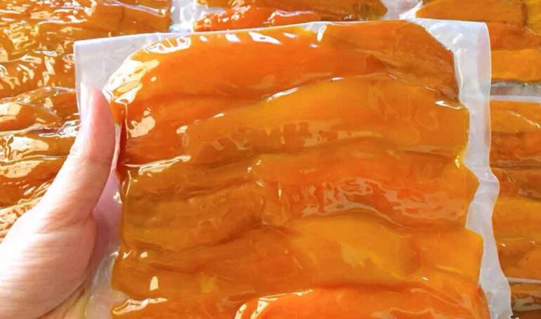 hoa quả sấy dẻo - món ăn từ rau củ - phương pháp sống khỏe - Đặc Sản Đà Lạt - https://dalatfarm.net/