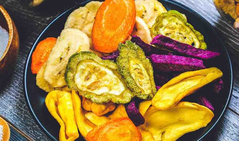 hoa quả sấy khô - món ăn từ rau củ - phương pháp sống khỏe - Đặc Sản Đà Lạt - https://dalatfarm.net/