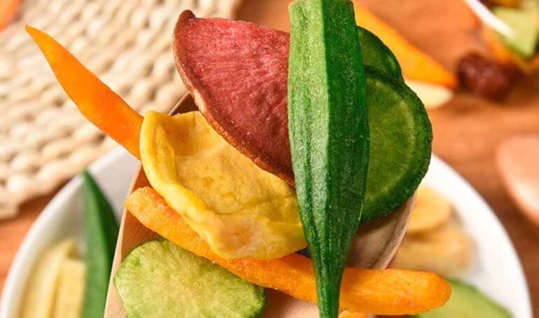 hoa quả sấy không đường - món ăn từ rau củ - phương pháp sống khỏe - Đặc Sản Đà Lạt - https://dalatfarm.net/