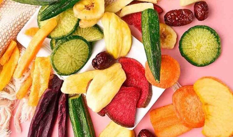 rau củ quả sấy chính hãng - món ăn từ rau củ - phương pháp sống khỏe - Đặc Sản Đà Lạt - https://dalatfarm.net/