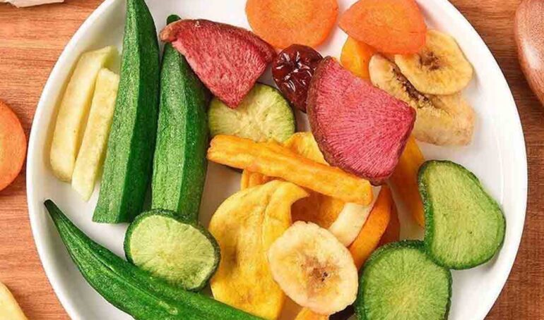 rau củ quả sấy TPHCM - món ăn từ rau củ - phương pháp sống khỏe - Đặc Sản Đà Lạt - https://dalatfarm.net/