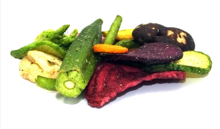 rau củ sấy - món ăn từ rau củ - phương pháp sống khỏe - Đặc Sản Đà Lạt - https://dalatfarm.net/