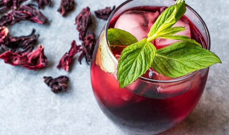 trà bụp giấm tphcm - món ăn từ rau củ - phương pháp sống khỏe - Đặc Sản Đà Lạt - https://dalatfarm.net/