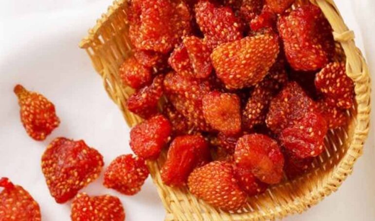 Trái cây sấy dẻo - món ăn từ rau củ - phương pháp sống khỏe - Đặc Sản Đà Lạt - https://dalatfarm.net/