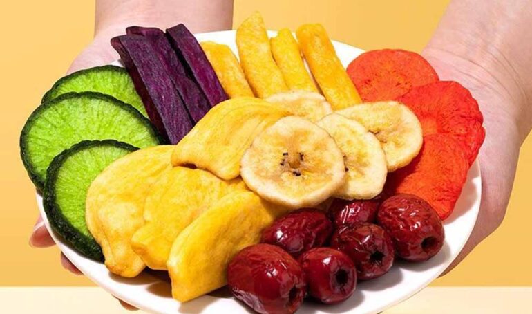 Trái cây sấy Gò Vấp - món ăn từ rau củ - phương pháp sống khỏe - Đặc Sản Đà Lạt - https://dalatfarm.net/