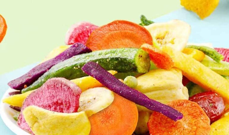 Trái cây sấy TPHCM - món ăn từ rau củ - phương pháp sống khỏe - Đặc Sản Đà Lạt - https://dalatfarm.net/