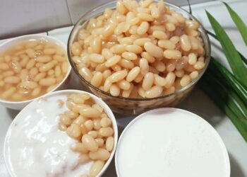 cách nấu chè đậu trắng - món ăn từ rau củ - phương pháp sống khỏe - Đặc Sản Đà Lạt - https://dalatfarm.net/